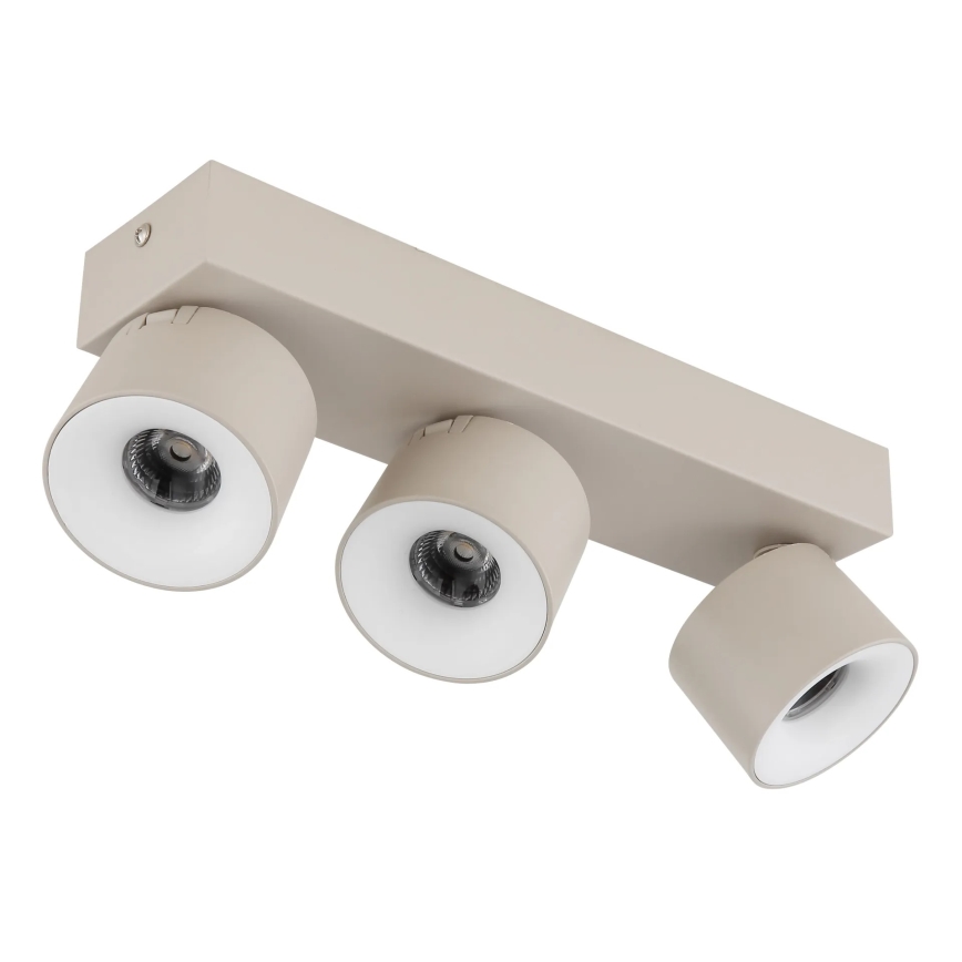 Globo - LED bodové svietidlo 3xLED/6W/230V