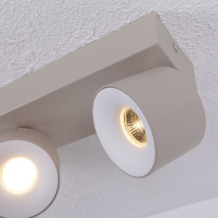 Globo - LED bodové svietidlo 3xLED/6W/230V