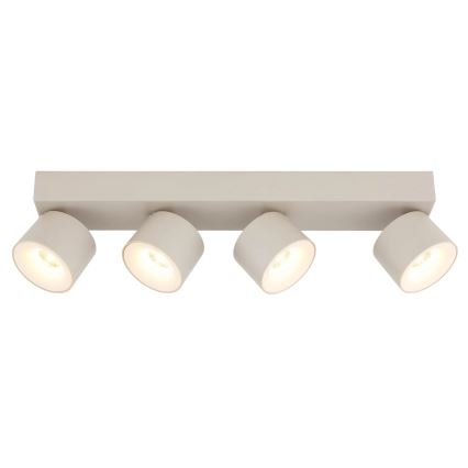 Globo - LED Bodové svietidlo 4xLED/6W/230V