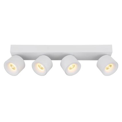 Globo - LED Bodové svietidlo 4xLED/6W/230V biela