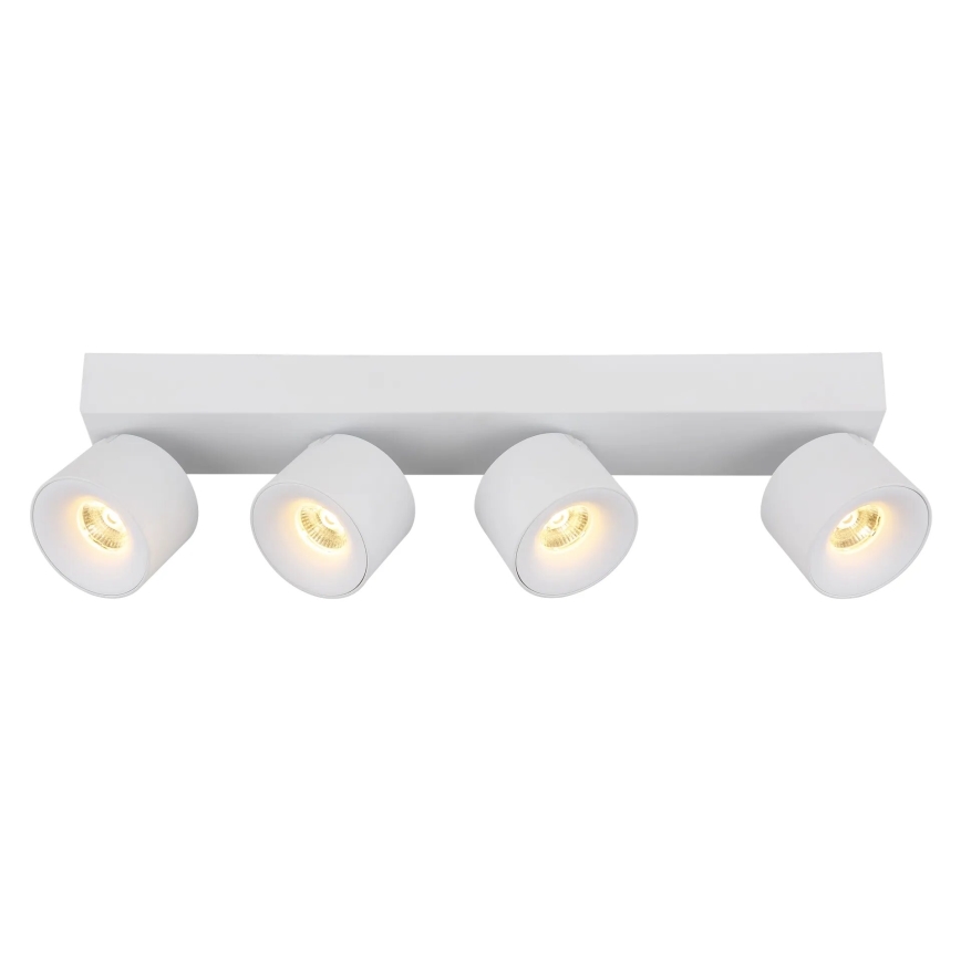 Globo - LED Bodové svietidlo 4xLED/6W/230V biela
