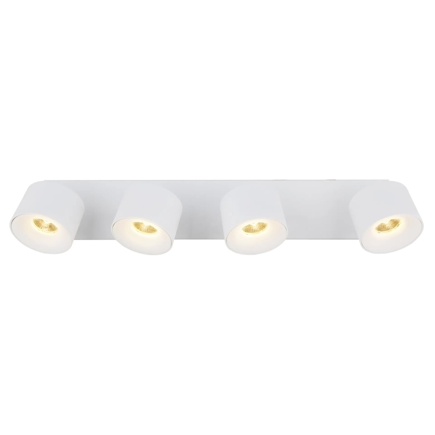 Globo - LED Bodové svietidlo 4xLED/6W/230V biela