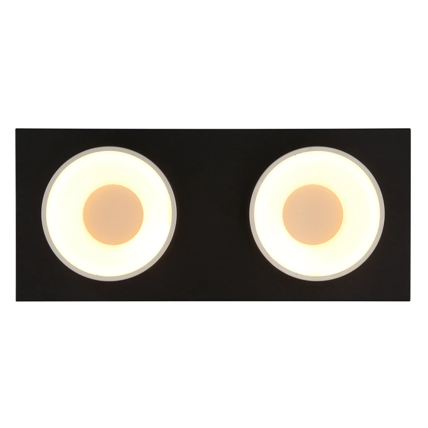 Globo - LED stropné svietidlo LED/24W/230V 3000K 46x20 cm béžové