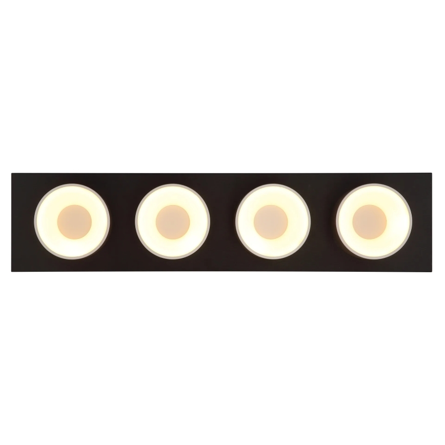 Globo - LED stropné svietidlo LED/40W/230V 3000K 86x20 cm mosadz