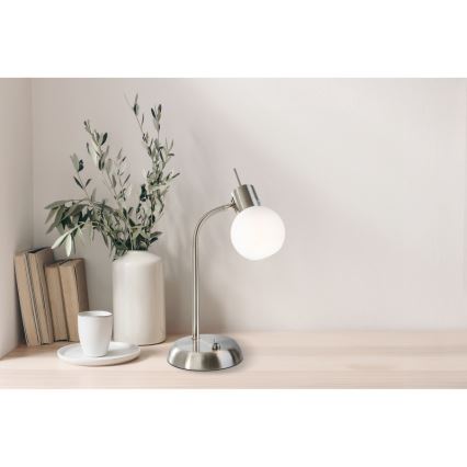 Globo - LED Stolná lampa 1xE14/5W/230V