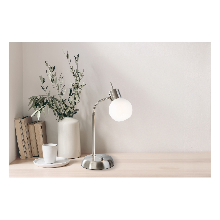 Globo - LED Stolná lampa 1xE14/5W/230V