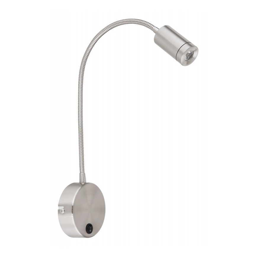 Globo - LED Flexibilná lampička LED/3W/230V
