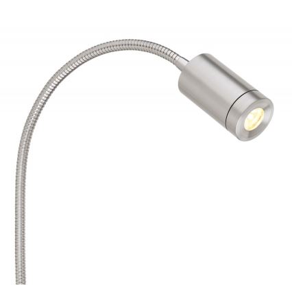 Globo - LED Flexibilná lampička LED/3W/230V