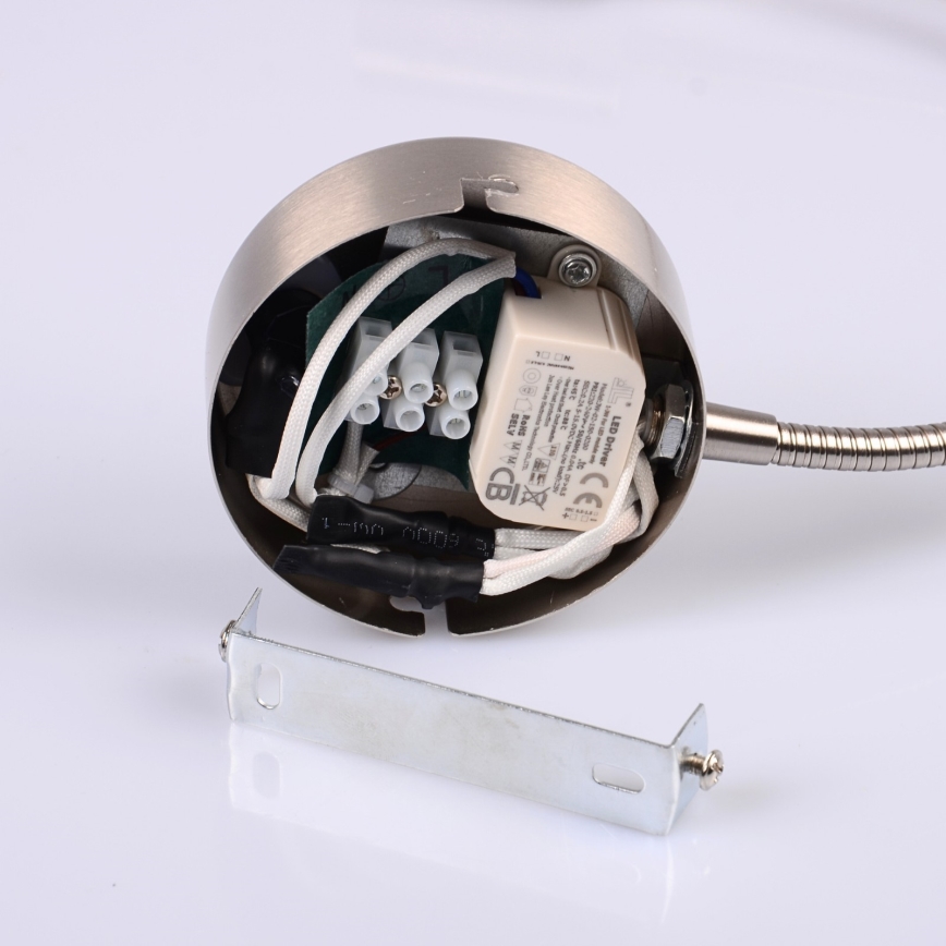 Globo - LED ohybná lampička LED/3W/230V