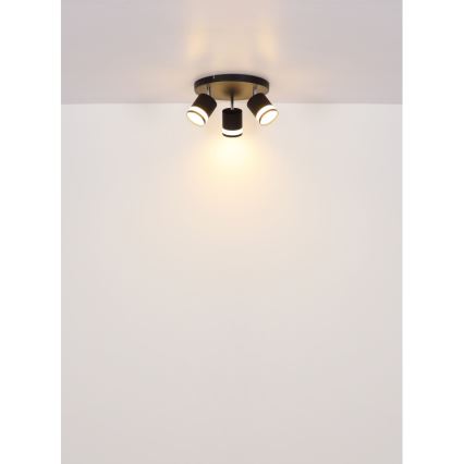 Globo - LED Bodové svietidlo 3xGX53/7W/230V 3000K