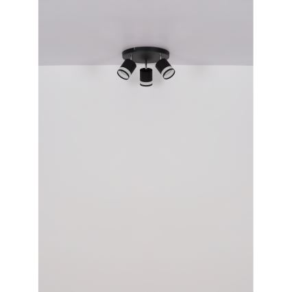 Globo - LED Bodové svietidlo 3xGX53/7W/230V 3000K
