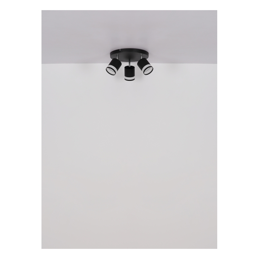 Globo - LED Bodové svietidlo 3xGX53/7W/230V 3000K