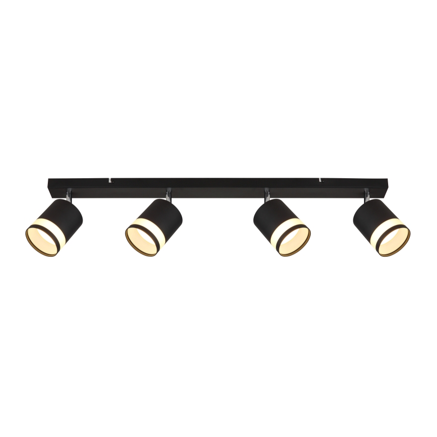 Globo - LED Bodové svietidlo 4xGX53/7W/230V 3000K