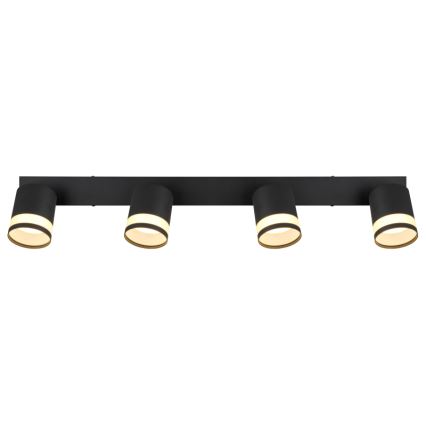 Globo - LED Bodové svietidlo 4xGX53/7W/230V 3000K