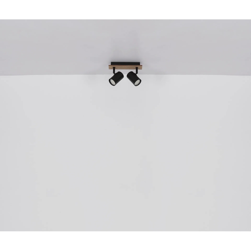 Globo - Bodové svietidlo 2xGU10/35W/230V