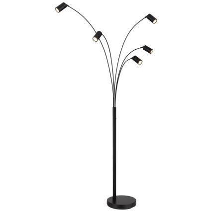 Globo - Stojacia lampa 5xGU10/35W/230V