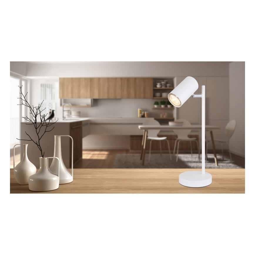 Globo - Stolná lampa 1xGU10/5W/230V