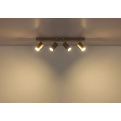 Globo - Bodové svietidlo 4xGU10/35W/230V