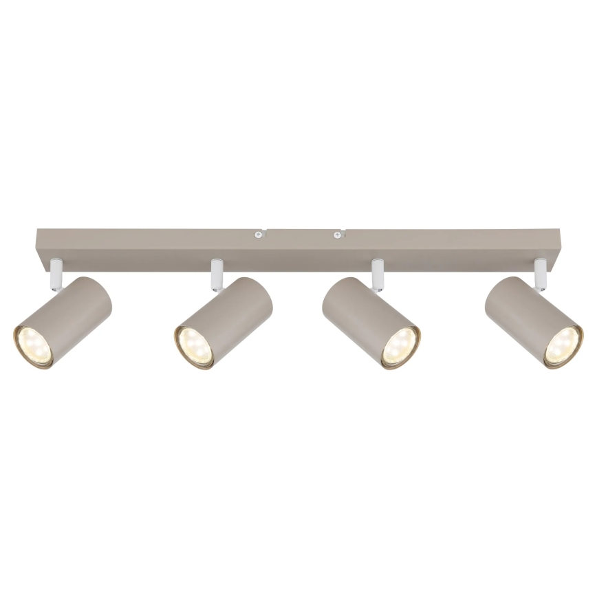 Globo - Bodové svietidlo 4xGU10/35W/230V