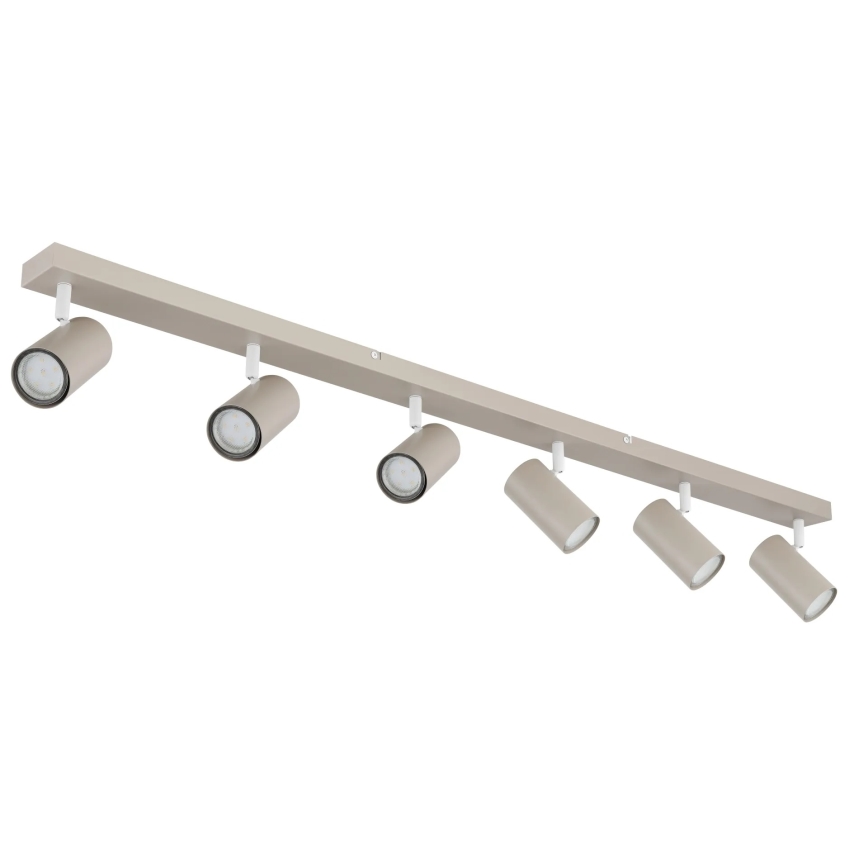 Globo - Bodové svietidlo 6xGU10/35W/230V