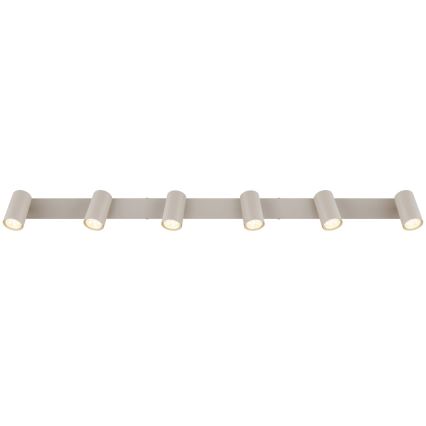 Globo - Bodové svietidlo 6xGU10/35W/230V