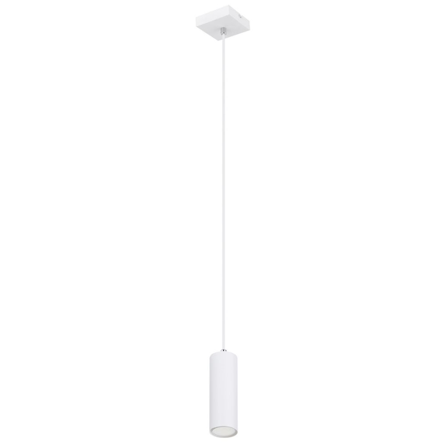 Globo - Luster na lanku 1xGU10/35W/230V biela