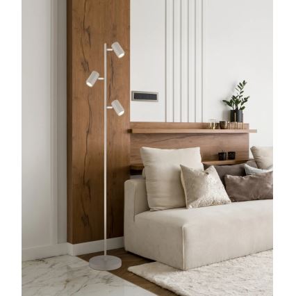 Globo - Stojacia lampa 3xGU10/5W/230V