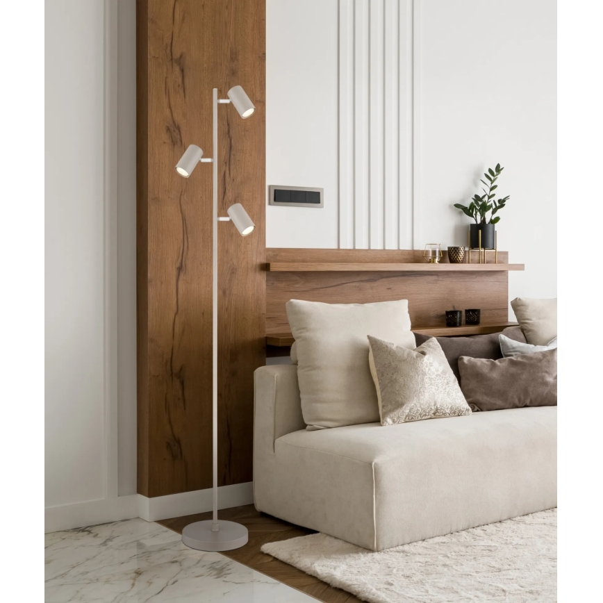 Globo - Stojacia lampa 3xGU10/5W/230V