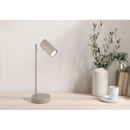 Globo - Stolná lampa 1xGU10/5W/230V