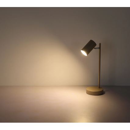 Globo - Stolná lampa 1xGU10/5W/230V
