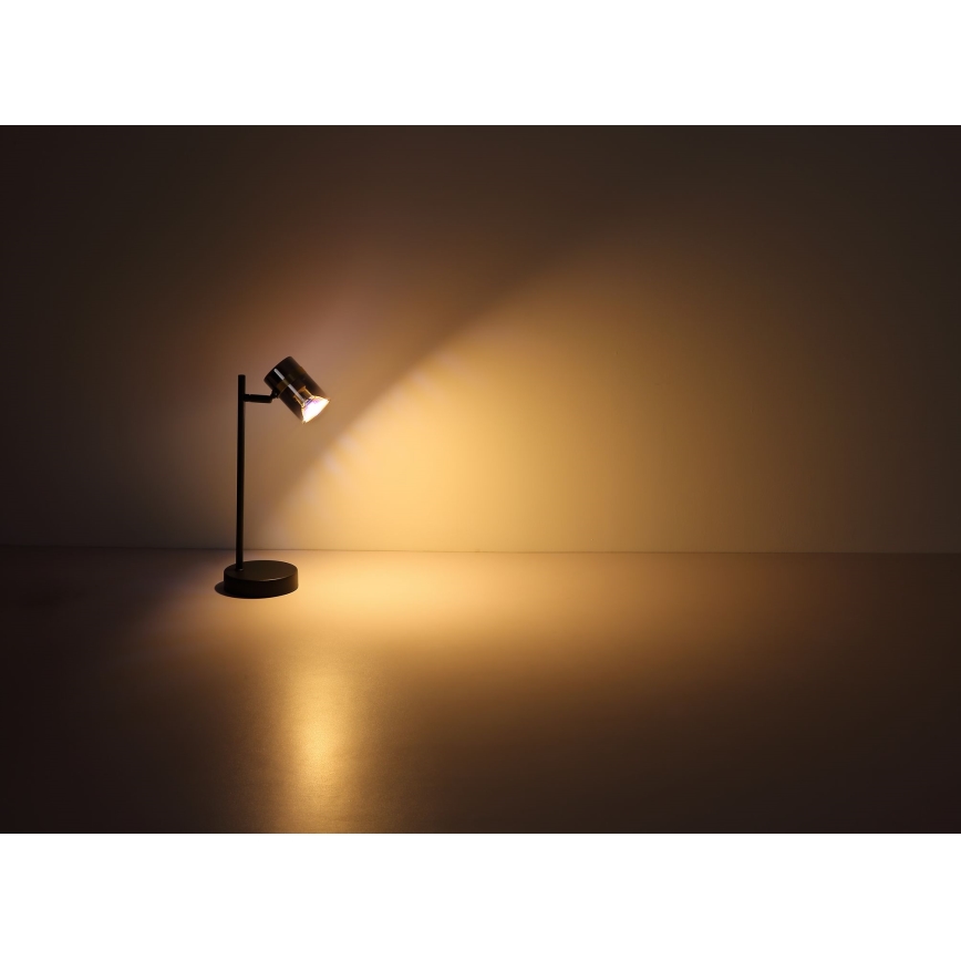Globo - Stolná lampa 1xGU10/8W/230V