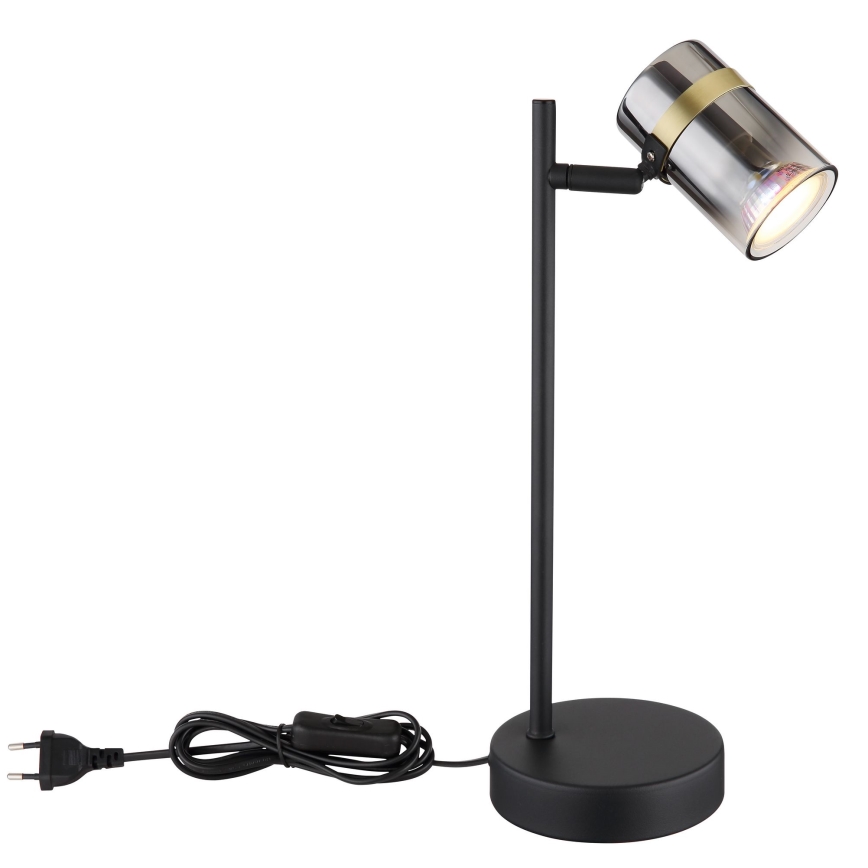 Globo - Stolná lampa 1xGU10/8W/230V