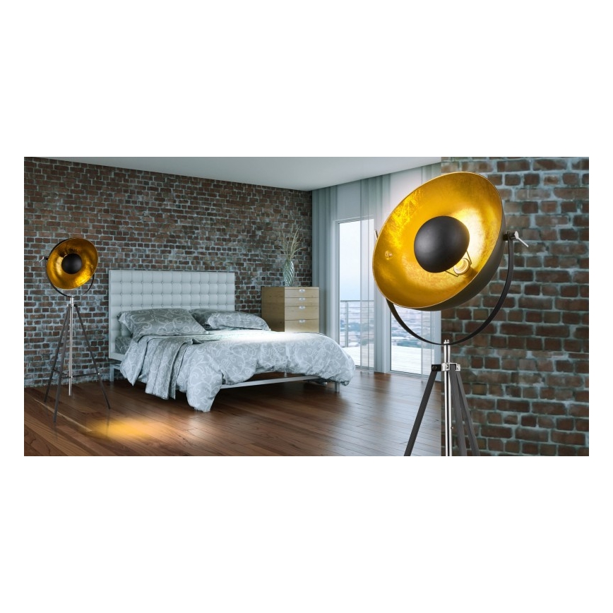 Globo - Stojacia lampa 1xE27/60W/230V
