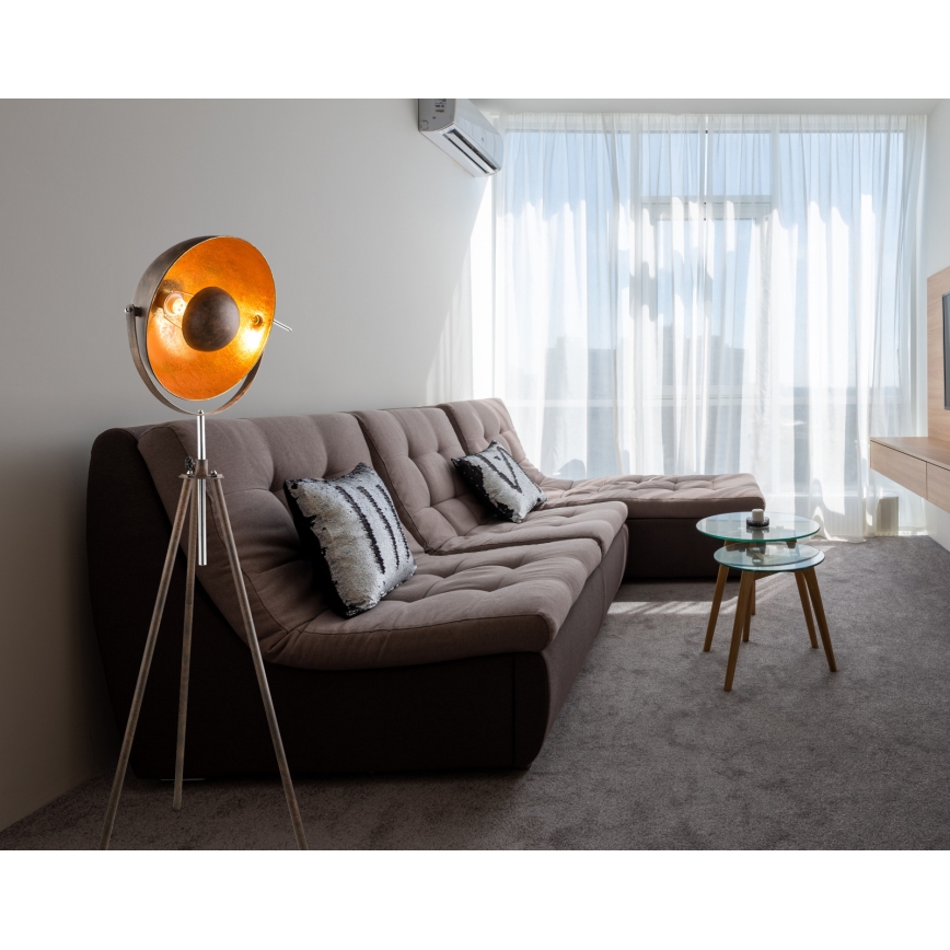Globo - Stojacia lampa 1xE27/60W/230V