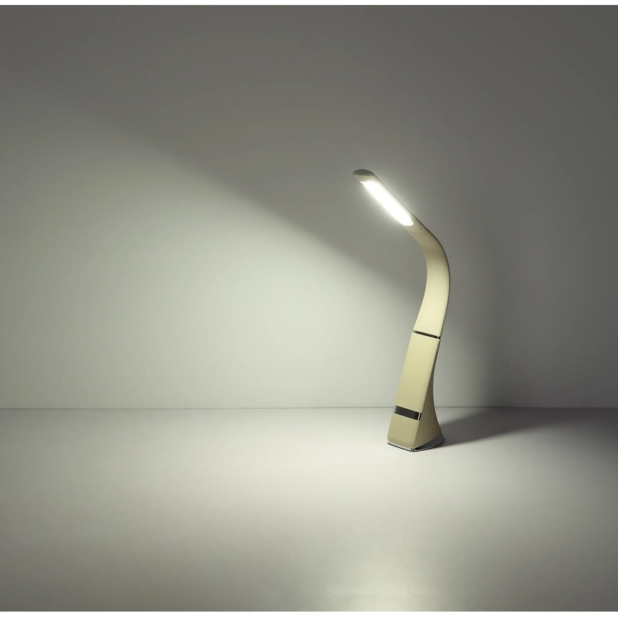 Globo - stmievateľná dotyková nabíjateľná stolná LED lampa, 5W/5V, 2200 mAh