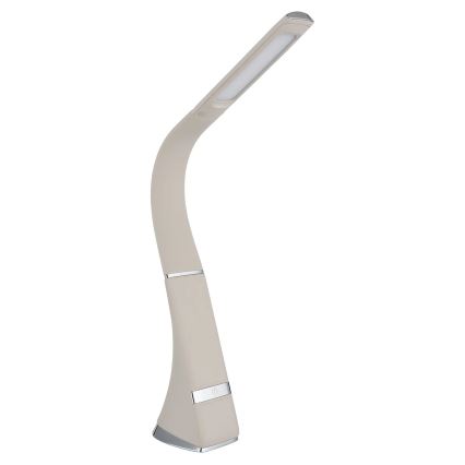 Globo - stmievateľná dotyková nabíjateľná stolná LED lampa, 5W/5V, 2200 mAh
