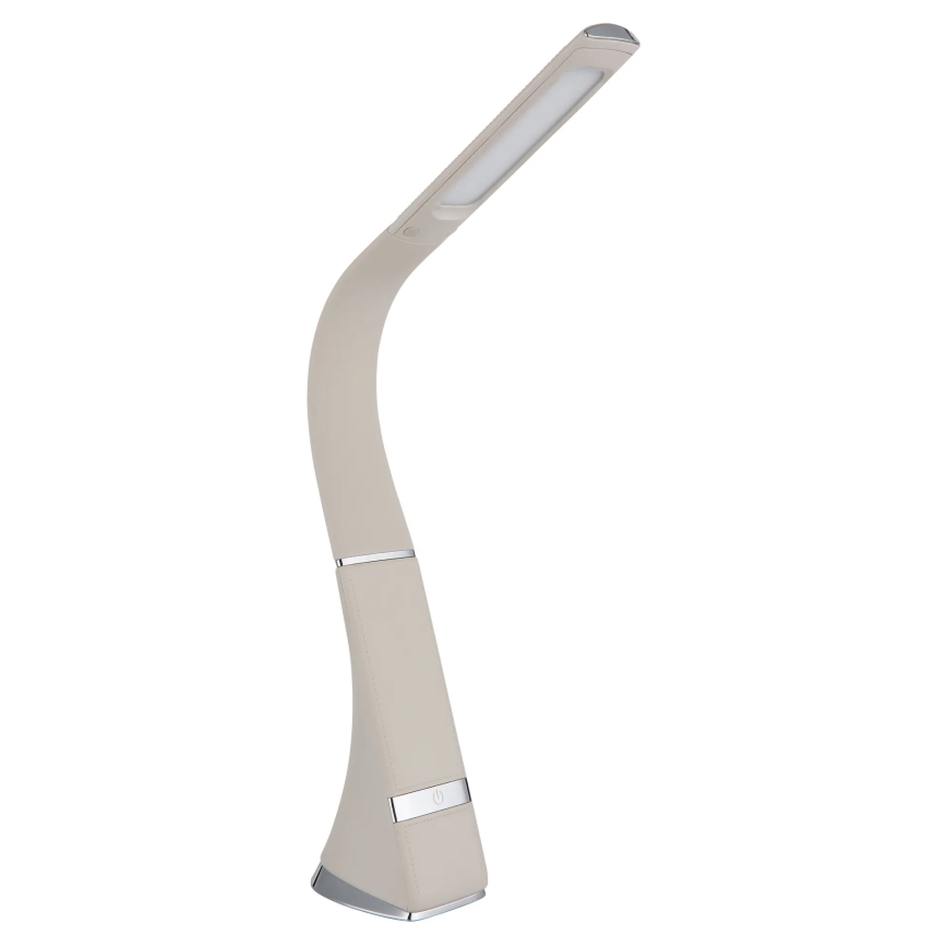 Globo - stmievateľná dotyková nabíjateľná stolná LED lampa, 5W/5V, 2200 mAh