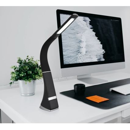 Globo - LED Stmievateľná dotyková dobíjateľná stolná lampa LED/5W/5V 2200 mAh