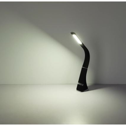Globo - LED Stmievateľná dotyková dobíjateľná stolná lampa LED/5W/5V 2200 mAh