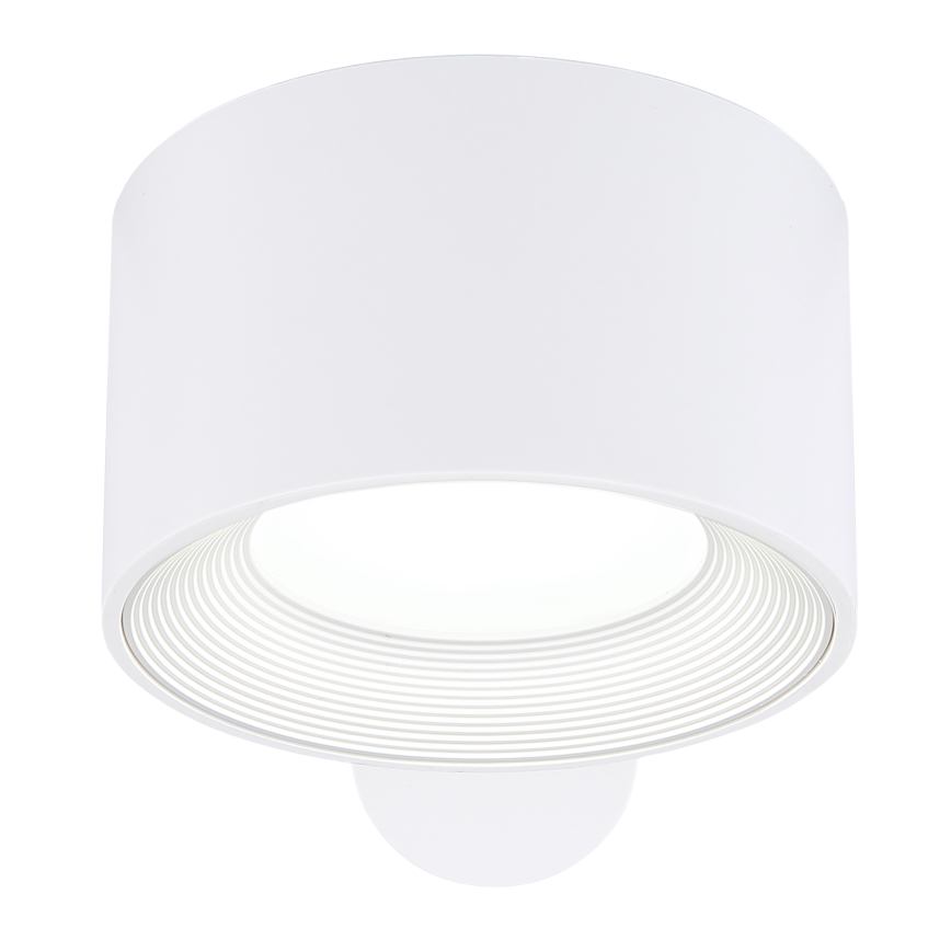Globo - LED Stmievateľná dotyková stolná lampa 4v1 LED/4W/5V 3000/4000/5000K 1200 mAh biela