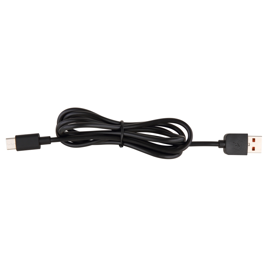 Globo - LED Stmievateľná dotyková vonkajšia lampa LED/3W/3,7V IP44 1800 mAh USB čierna