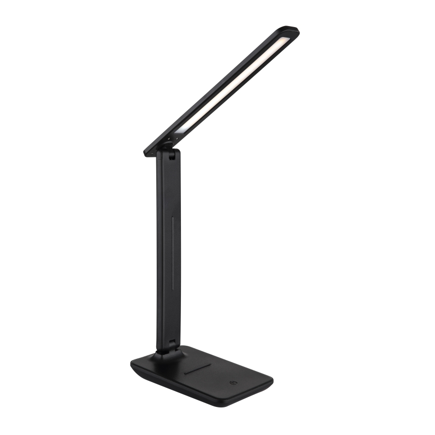 Globo - LED Dotyková stmievateľná stolná lampa LED/5W/230V 2700/4000/6500K čierna
