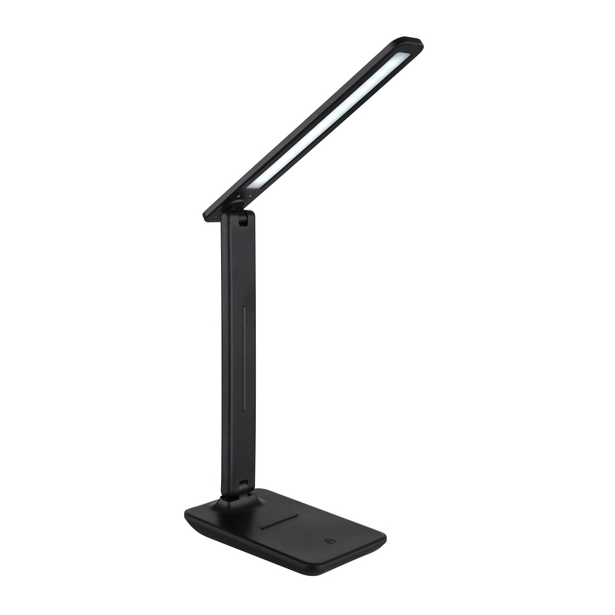 Globo - LED Dotyková stmievateľná stolná lampa LED/5W/230V 2700/4000/6500K čierna