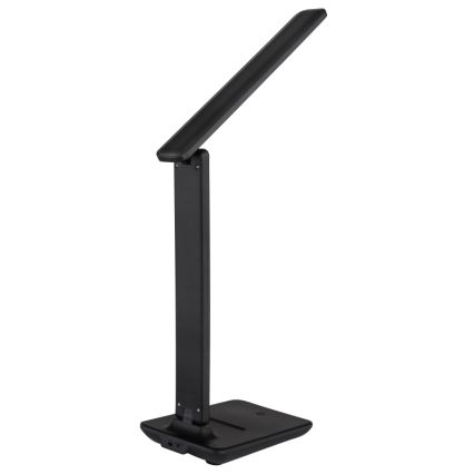 Globo - LED Dotyková stmievateľná stolná lampa LED/5W/230V 2700/4000/6500K čierna