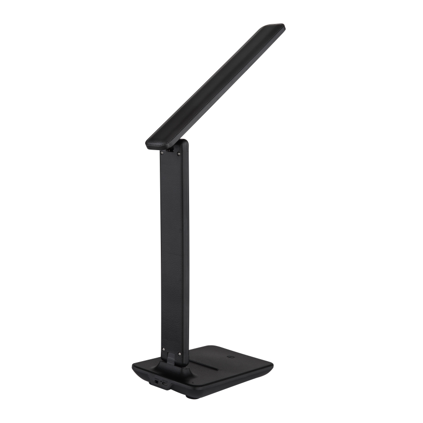 Globo - LED Dotyková stmievateľná stolná lampa LED/5W/230V 2700/4000/6500K čierna