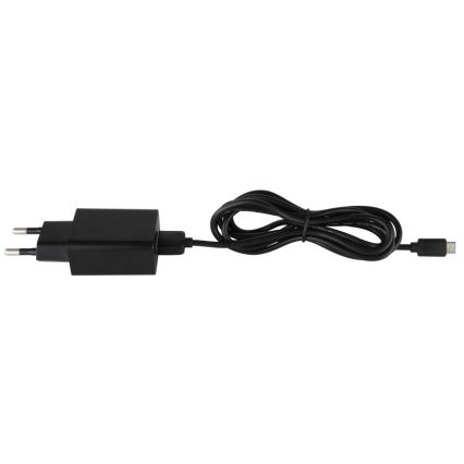 Globo - LED Dotyková stmievateľná stolná lampa LED/5W/230V 2700/4000/6500K čierna