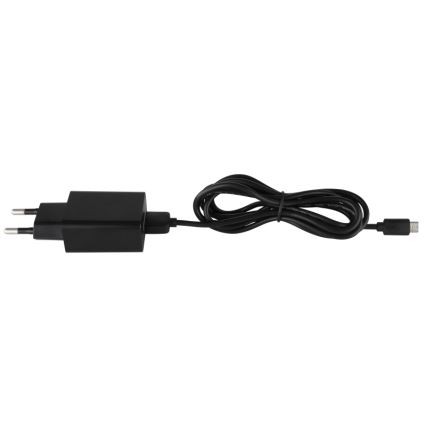 Globo - LED dotyková stmievateľná nabíjacia stolová lampa LED/4W/5V 2700/4000/6500K 1800 mAh čierna