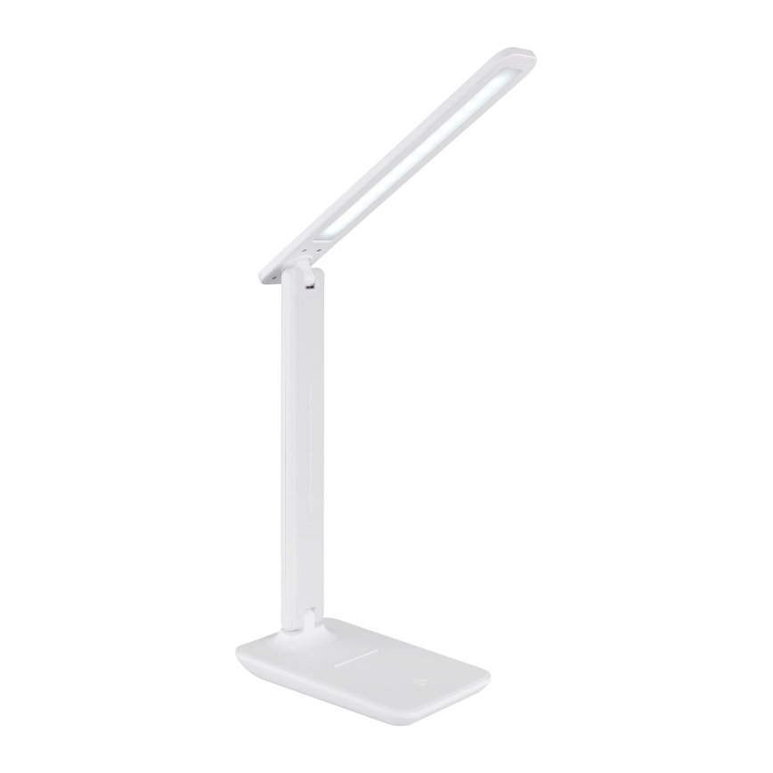 Globo - LED Dotyková stmievateľná stolná lampa LED/5W/230V 2700/4000/6500K biela