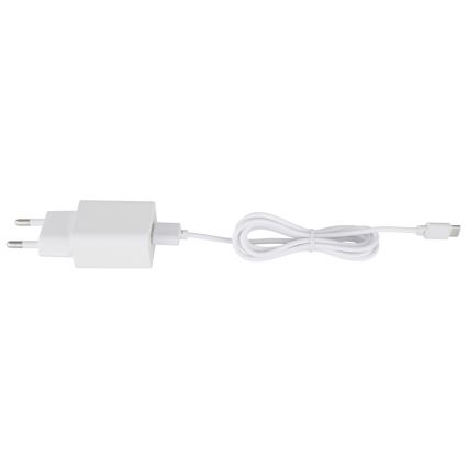 Globo - LED Dotyková stmievateľná stolná lampa LED/5W/230V 2700/4000/6500K biela