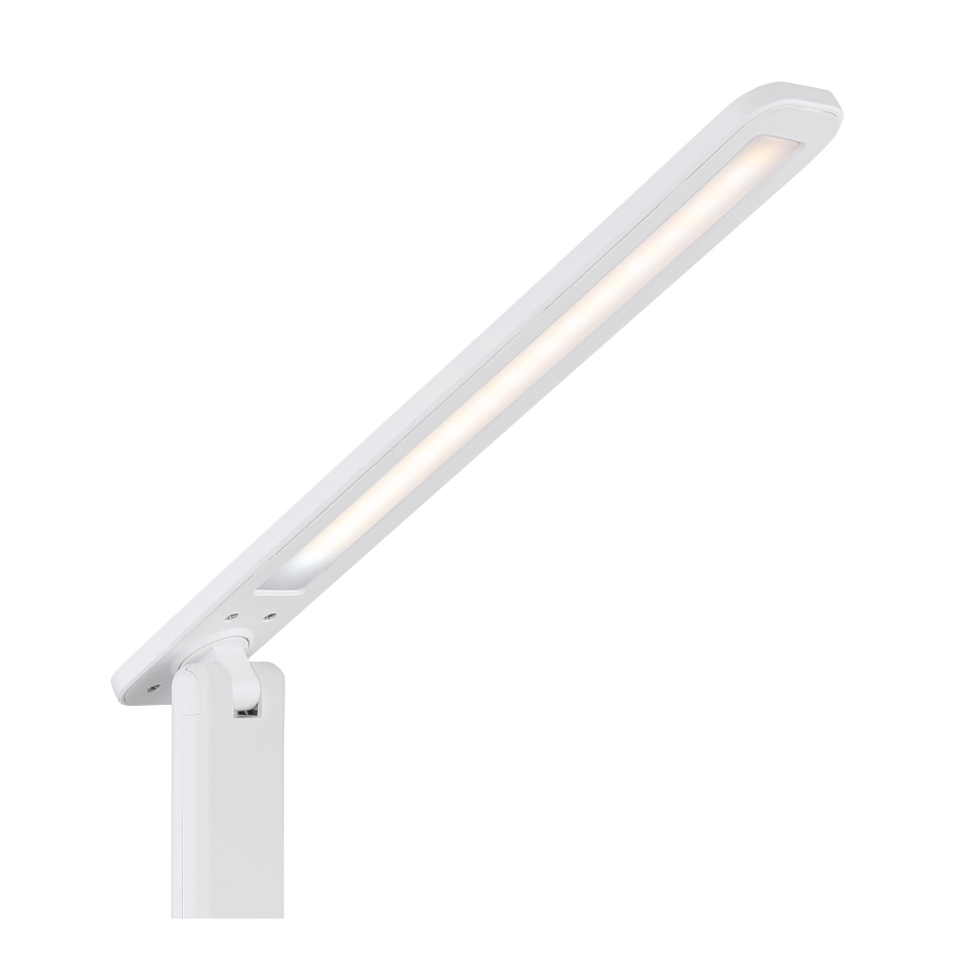 Globo - LED dotyková stmievateľná stolná lampa LED/5W/230V 2700/4000/6500K biela